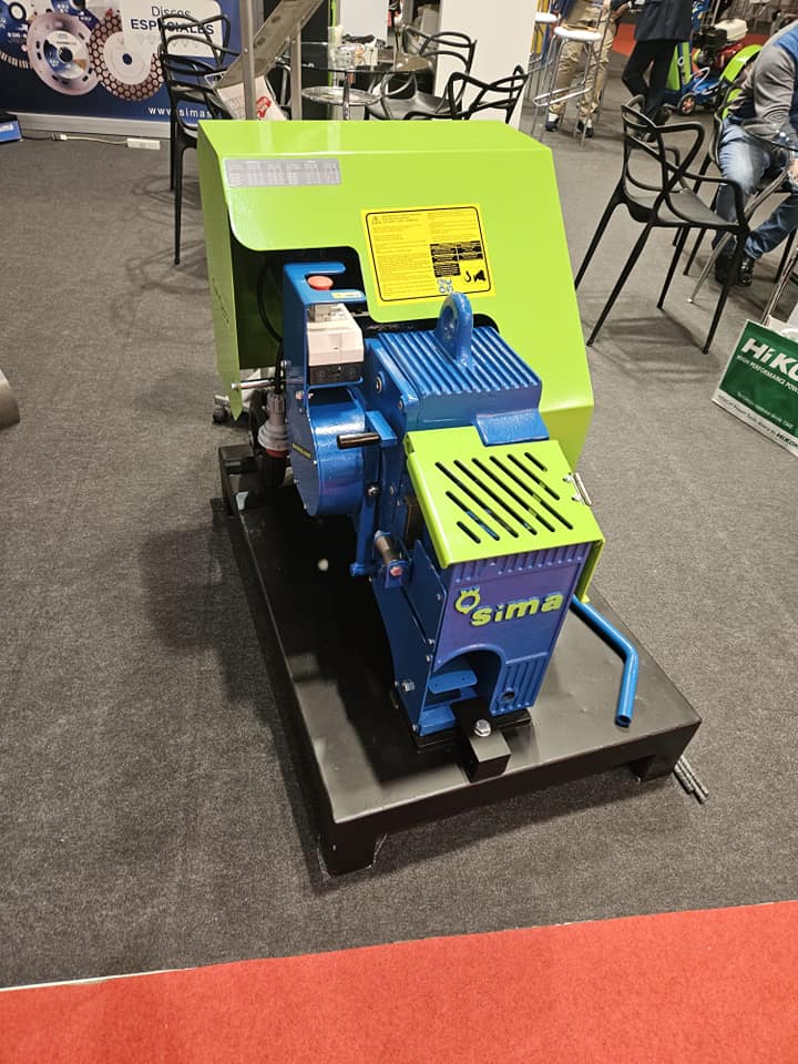 Cizalla Elétrica SIMA CEL-36-P