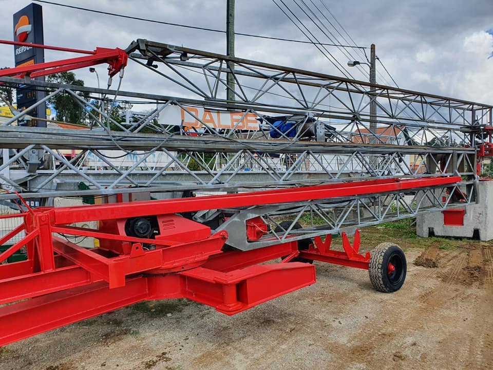 Grua Monofásica